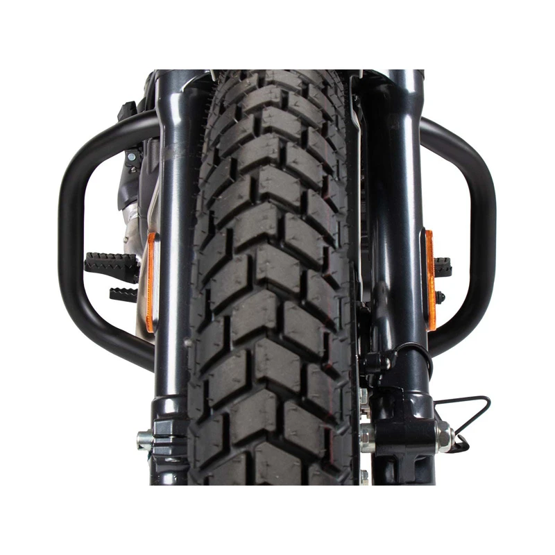 Hepco & Becker 501.7646 00 01 Engine Guards For Royal Enfield Scram 411 (2022-) - Image 2