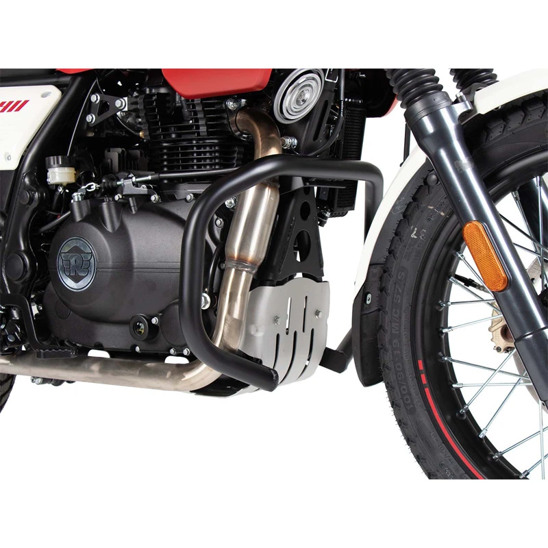 Hepco & Becker 501.7646 00 01 Engine Guards For Royal Enfield Scram 411 (2022-) - Image 3