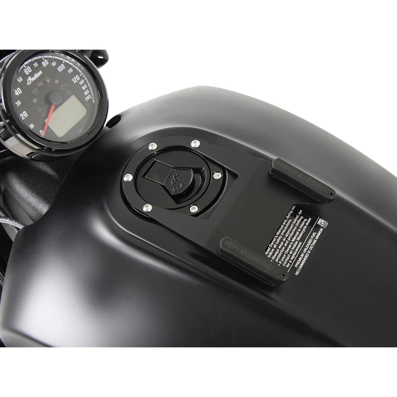 Hepco & Becker 506.7568 00 01 Tank Ring For Indian Scout Bobber (2018-) - Image 2