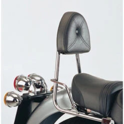 Hepco & Becker 600.525 Sissy Bar For Moto Guzzi California Jackal Without Rear Rack