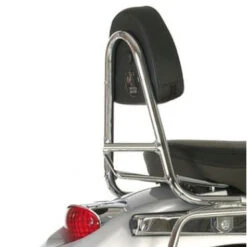 Hepco & Becker 600.534 Sissybar, Chrome For Moto Guzzi Nevada Classic V750IE