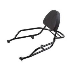 Hepco & Becker 611.556 00 01 Sissybar With Rear Rack For Moto Guzzi V7 (2021-)