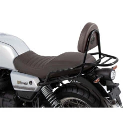 Hepco & Becker 611.556 01 01 Sissybar With Rear Rack For Moto Guzzi V7 (2021-)