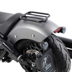 Hepco & Becker 613.7641 00 01 Solo Rack For Indian Chief Dark Horse / Chief Bobber