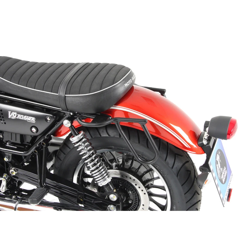 Hepco & Becker 626.547 00 01 Rugged Bag Carrier For Moto Guzzi V9 Roamer & Bobber - Image 2