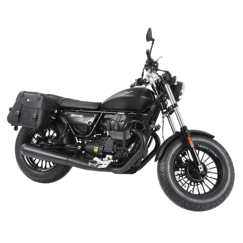 Hepco & Becker 626.547 00 01 Rugged Bag Carrier For Moto Guzzi V9 Roamer & Bobber - Image 4