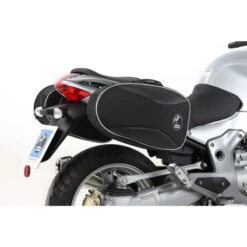 Hepco & Becker 630.541 00 02 C-Bow Softbag, Chrome Carrier For Moto Guzzi V7 Classic