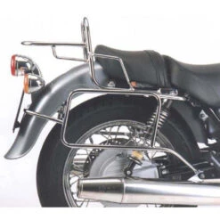 Hepco & Becker 650.525 00 02 Side Carrier For Moto Guzzi California Jackal