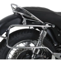 Hepco & Becker 650.542 00 02 Side Carrier For Moto Guzzi California Aquila Nera