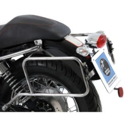 Hepco & Becker 650.543 00 02 Side Carrier For Moto Guzzi Nevada 750 / Anniversario