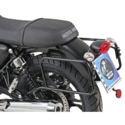 Hepco & Becker 653.548 00 02 Side Carrier, Left Moto Guzzi V7II Scrambler 2015-up
