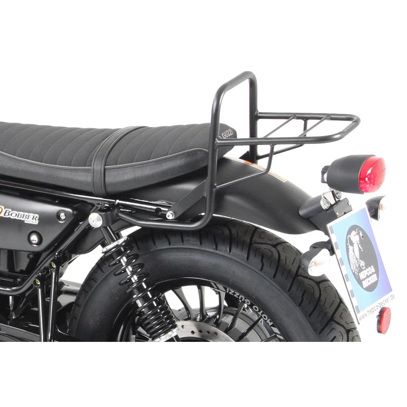 Hepco & Becker 654.547 01 01 Rear Rack For Moto Guzzi V9 Bobber - Image 2