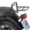 Hepco & Becker 654.550 01 02 Rear Rack, Chrome For Moto Guzzi V7III