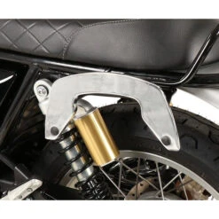 Hepco & Becker 630.7571 00 02 C-Bow Carrier, Chrome For Interceptor (2019-)