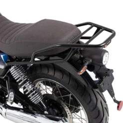 Hepco & Becker 658.556 01 01 Rear Rack Low Version For Moto Guzzi V7 850 '21-