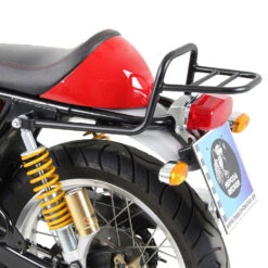 Hepco & Becker 660.7534 01 01 Rear Minirack For Royal Enfield Continental GT