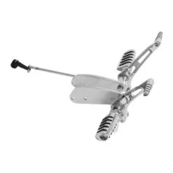 Highway Hawk 497-601 Tech Glide Forward Controls For Harley XL 883/1200 Sportster (2004-2013)