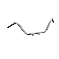 Highway Hawk 55-5307 Solid Custom Handlebar For Harley-Davidson