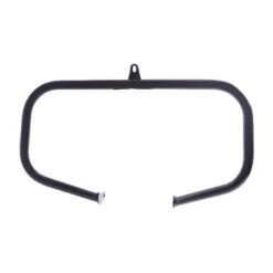 Highway Hawk 597-5004BK Fat Bar Engine Guard, Black For Harley FXST Softail 2000-up