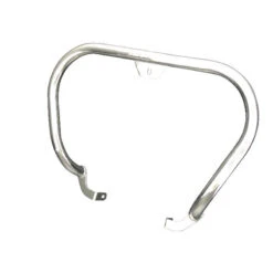 Highway Hawk 597-5011 Extreme Fat Bar Engine Guard, Chrome For Harley-Davidson Softail