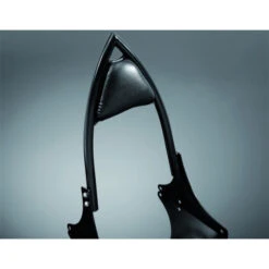 Highway Hawk 527-3045B Arch Sissybar, Black For Harley XL883/1200 Sportster 2004-up