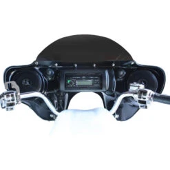 Hoppe HDF-SPTZRKCHRHC Sportzilla Stereo Fairing With HC Harley Road King (1994-)