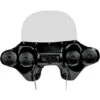 Hoppe Industries HDF-FB-QZ Quadzilla Fairing For Harley Softail Heritage / FB (2000-)