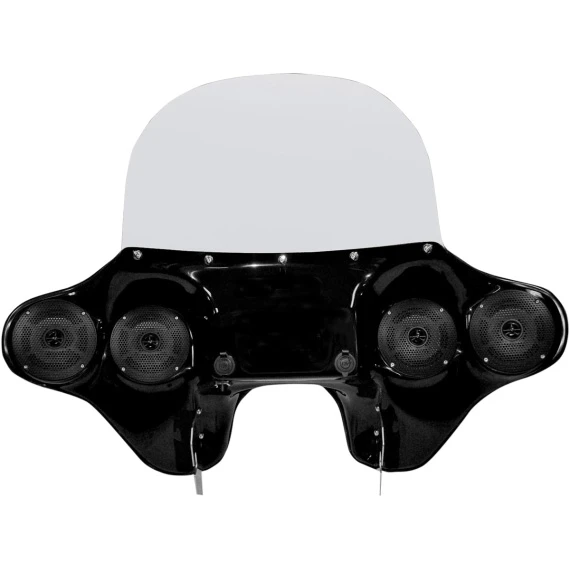 Hoppe Industries HDF-RK-RZ Rodzilla Fairing For Harley Road King (1994-) - Image 2