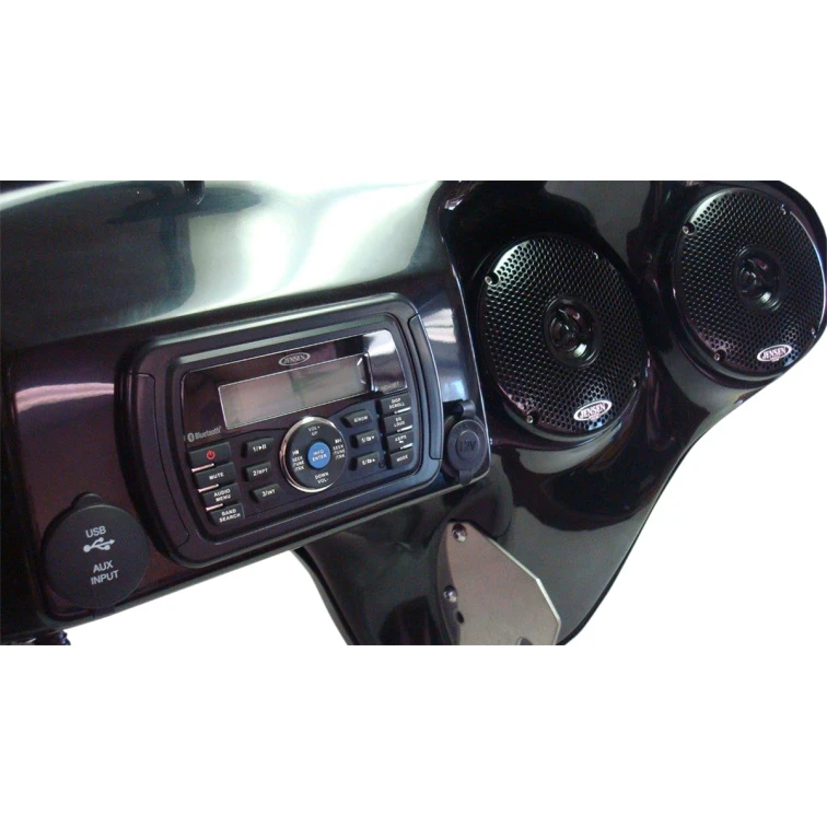 Hoppe Industries HDF-RK-RZ Rodzilla Fairing For Harley Road King (1994-) - Image 3