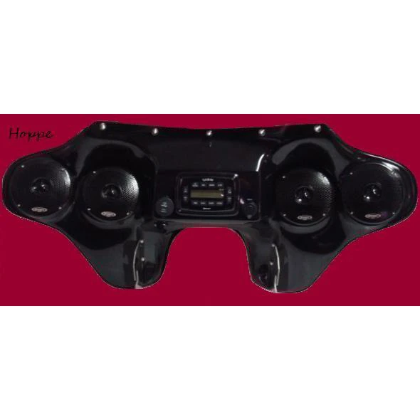 Hoppe Industries HDF-RK-RZ Rodzilla Fairing For Harley Road King (1994-) - Image 5