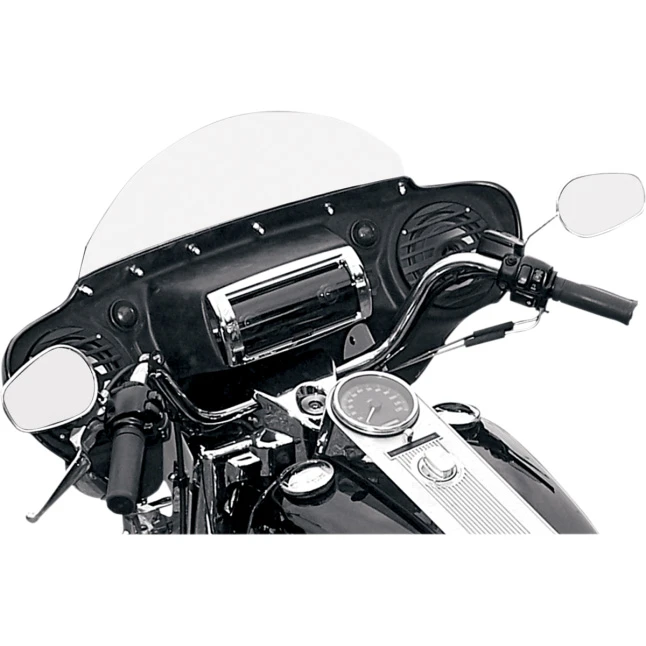Hoppe Industries HDF-SPTZ-RK Sportzilla Fairing For Harley-Davidson Road King (1996-) - Image 2