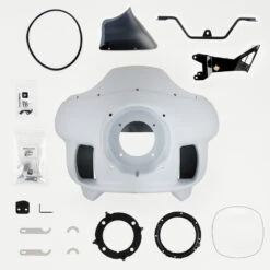 Klock Werks KWB-01-0001 FXRP-Style Fairing Kit For Harley Road King '97-
