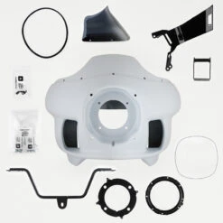 Klock Werks KWB-02-0002 FXRP-Style Fairing Kit For Harley Softail (2018-)