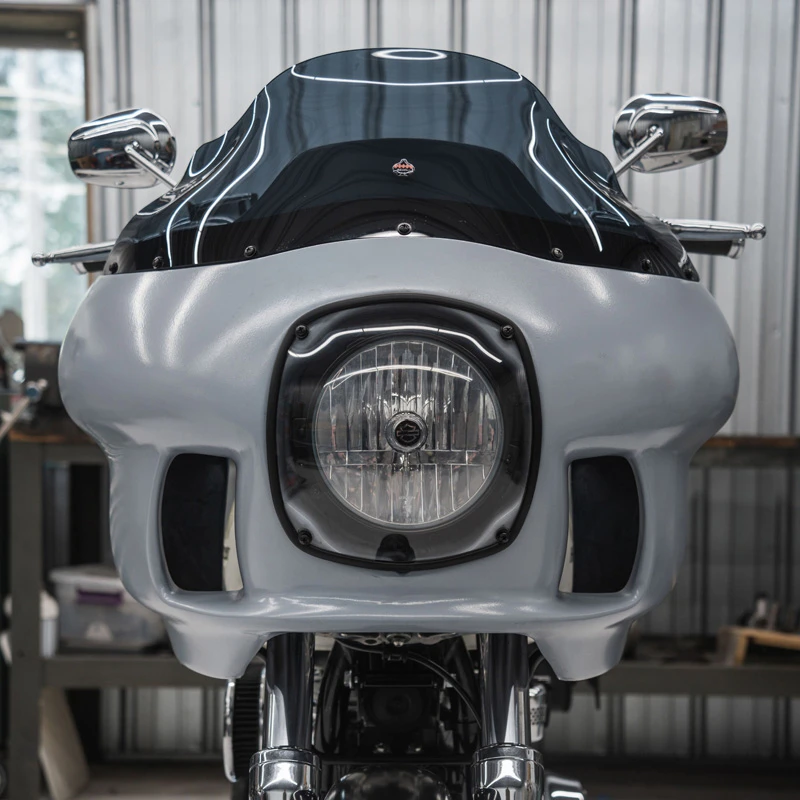 Klock Werks KWB-02-0002 FXRP-Style Fairing Kit For Harley Softail (2018-) - Image 2