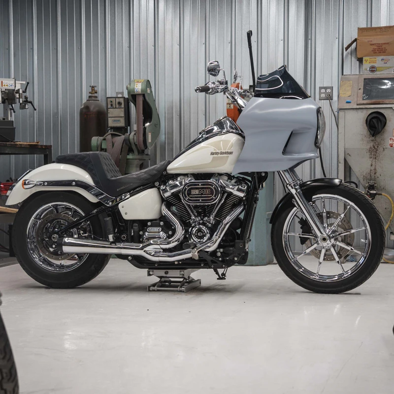 Klock Werks KWB-02-0002 FXRP-Style Fairing Kit For Harley Softail (2018-) - Image 3