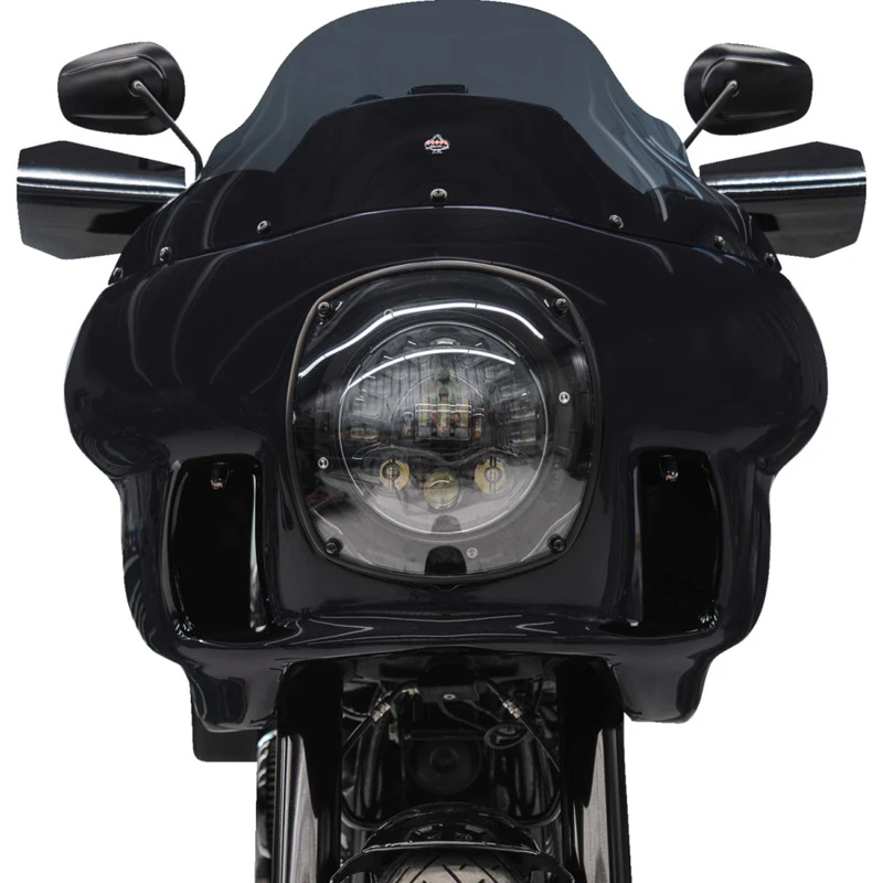 Klock Werks KWB-02-0002 FXRP-Style Fairing Kit For Harley Softail (2018-) - Image 8