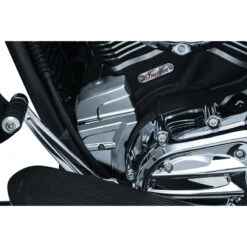 Kuryakyn 5642 Starter End Cover For Indian Models (except Scout) (2014-)
