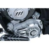 Kuryakyn 5696 Transmission Center Cover For Indian Models (except Scout) (2014-)