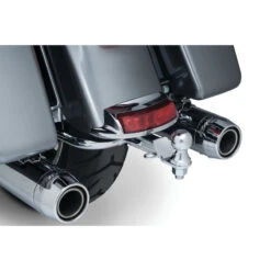 Kuryakyn 7657 Receiver Hitch For Harley Touring Models (2014-current)