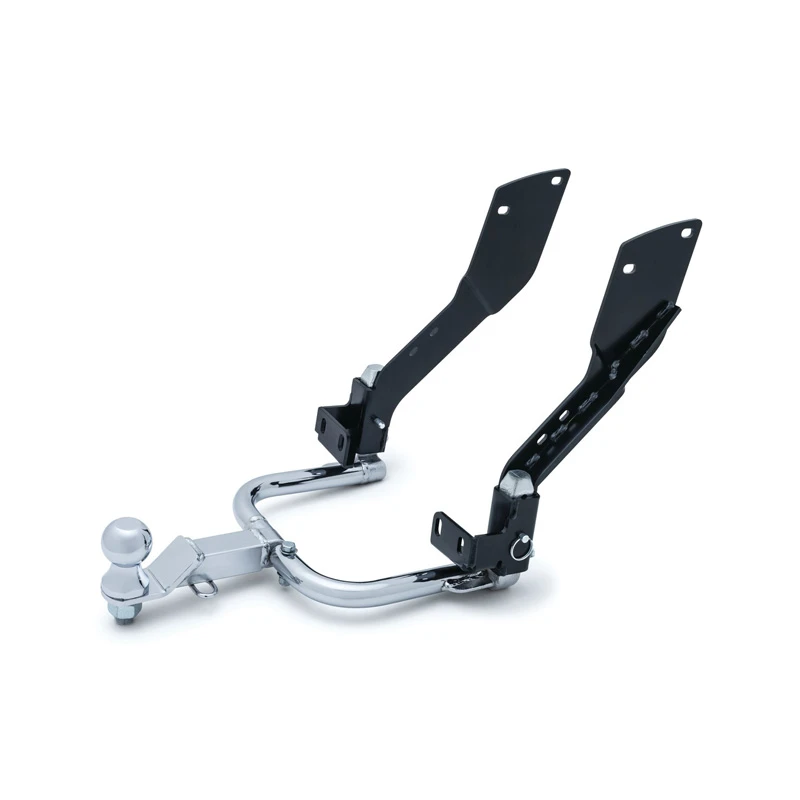 Kuryakyn 7657 Receiver Hitch For Harley Touring Models (2014-current) - Image 2