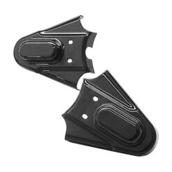 Kuryakyn Phantom Covers Black