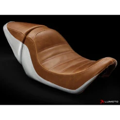 Luimoto 12011-101/201 VRSC Seat Cover For Harley Davidson V-Rod Night Rod (2003-2008)