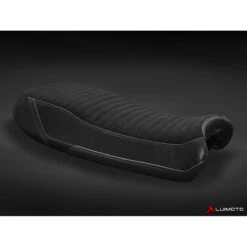 Luimoto 13031101 Rider Seat Cover For Moto Guzzi California 1400 Touring (2013-current)