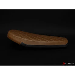 Luimoto 13071101 Vintage Rider Seat Cover For Moto Guzzi V9 Bobber (2017-)