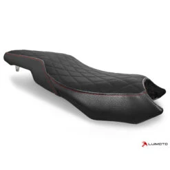 Luimoto 19021101 Diamond Rider Seat Cover For Indian FTR1200 (2019-)