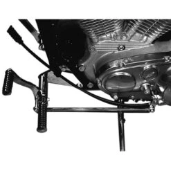 Motorrad Burchard MB01-5012 Forward Controls, 32 Cm For Harley Sportster 1100 '84