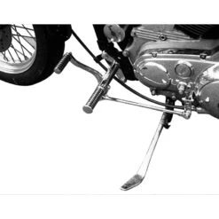 Motorrad Burchard MB01-5012K Forward Controls, 24 Cm For Harley Sportster 1100 '84