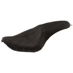 Mustang 74102GM Revere Journey Gravity One-Piece Seat For Harley Sportster '04-'21