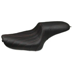 Mustang 74105AB Revere Journey Gravity One-Piece Seat For Harley Sportster '04-'21