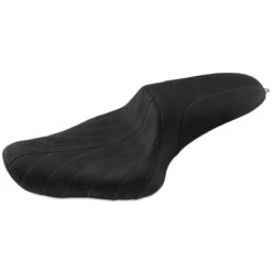 Mustang 74105GM Revere Journey Gravity One-Piece Seat For Harley Sportster '04-'21